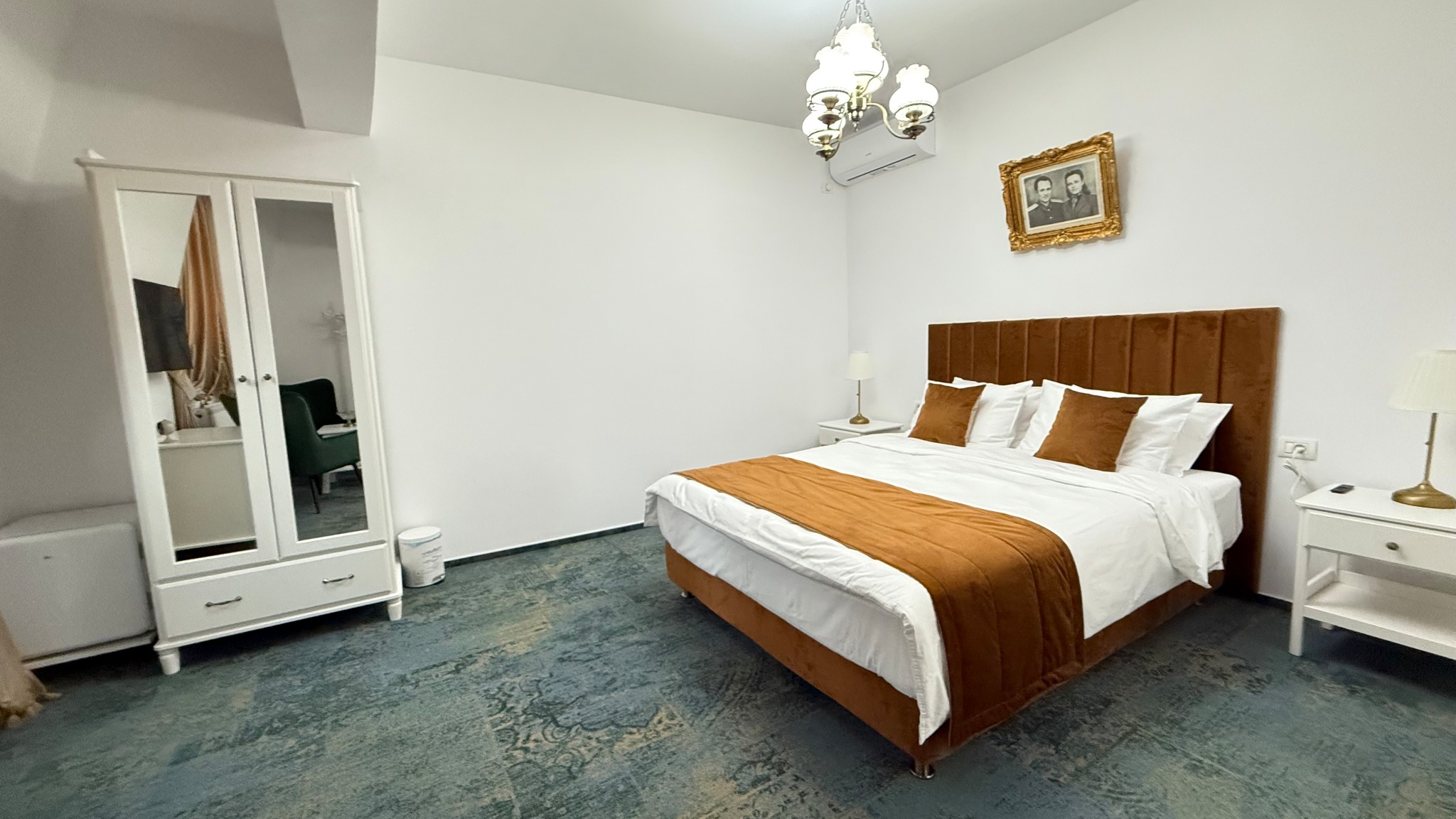 Habitación de La Bulevard Pitești